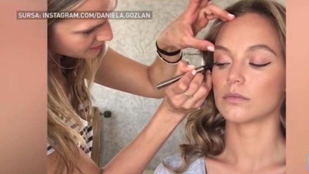 Ce preferă vedetele din America în materie de machiaj. Sfaturi preţioase de la Daniela Gozlan, make-up artistul celebrităţilor