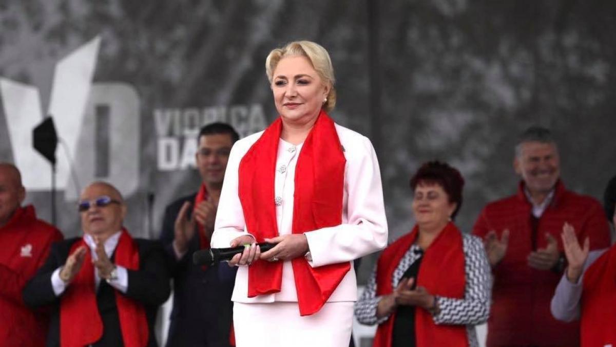 Viorica Dăncilă, atac extrem de dur la adresa Guvernului Orban