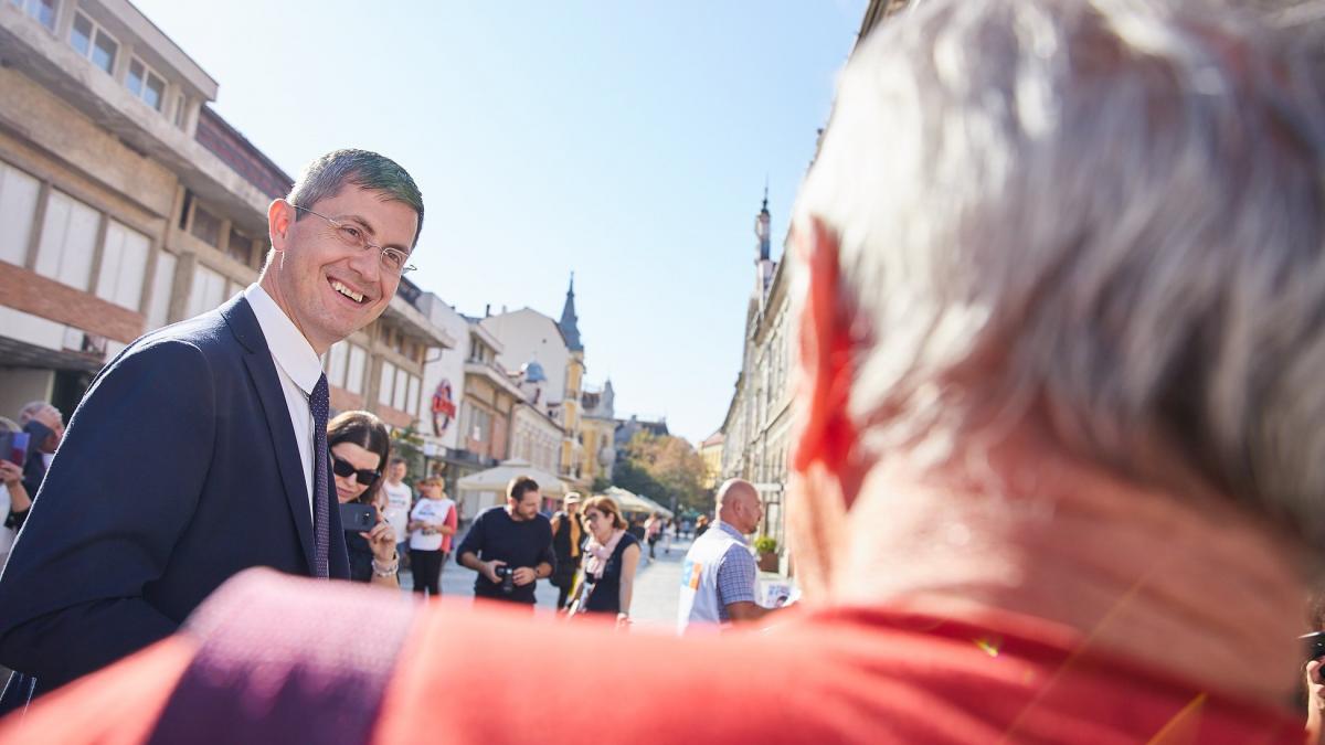 Cum explică Dan Barna episodul cu autograful pentru Emeric Ienei. „Ceea ce pot să admit că am greșit...”