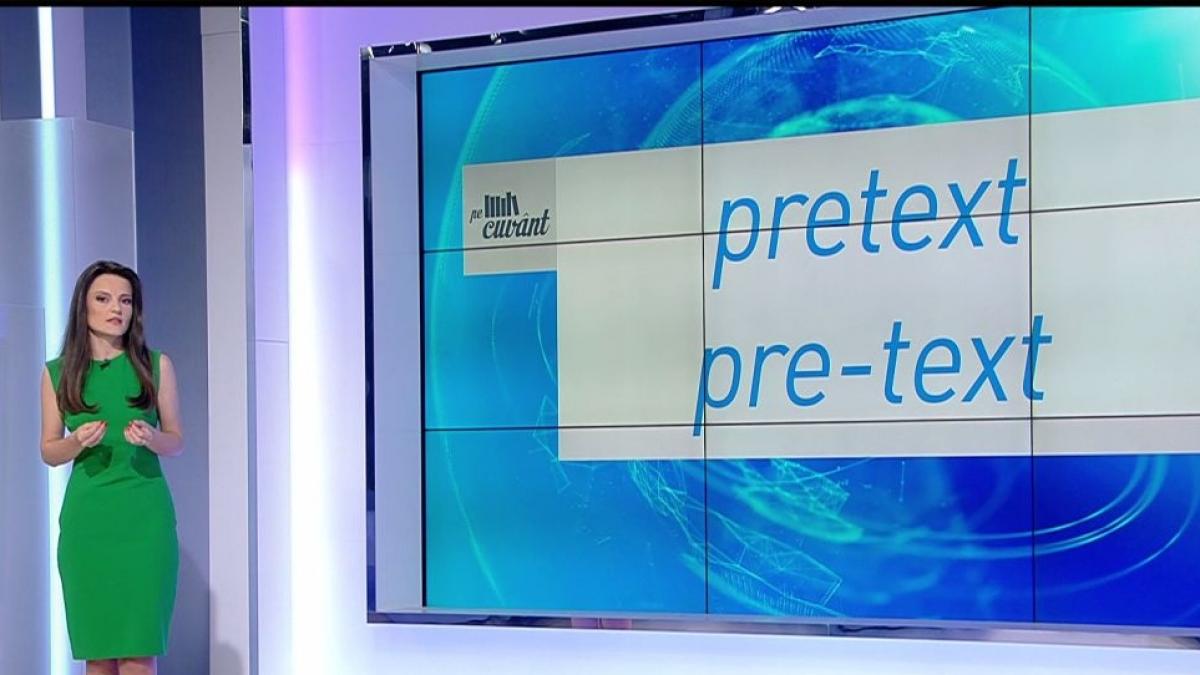 Pe cuvânt, cu Ana Iorga: Cum scriem derivatele cu prefix