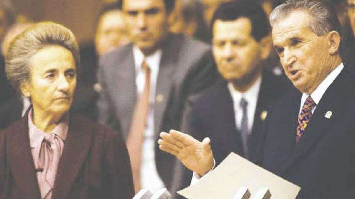 Cadoul secret făcut de Nicolae Ceaușescu pentru Elena, înante să fie executați