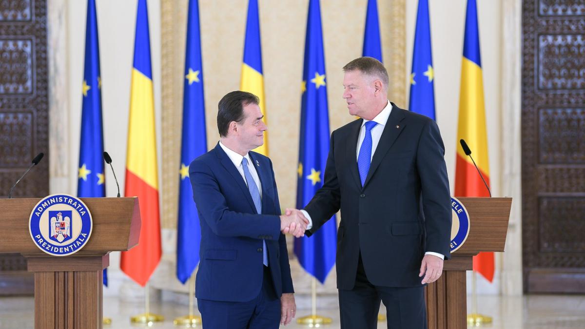 Klaus Iohannis: „În ultimii 30 de ani, România nu s-a dezvoltat mai mult și mai bine din cauza PSD. O spun direct”