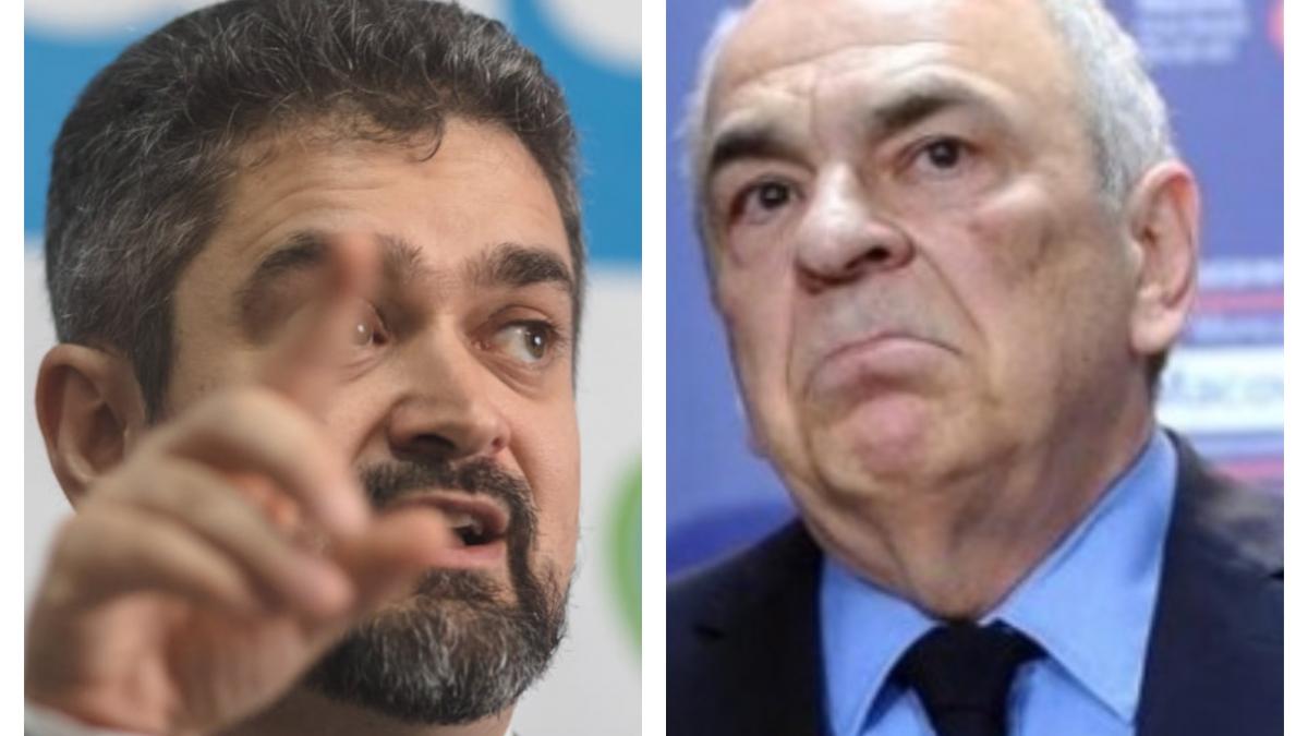 Scandal în toată regula între Toader Paleologu și Gabriel Liiceanu: E agentul electoral al lui Barna!