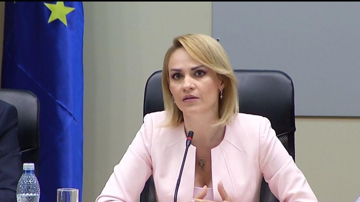 Gabriela Firea: Resping aceste zvonuri!