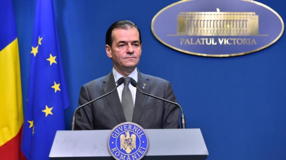 Ludovic Orban: Nu noi am băgat RADET în faliment