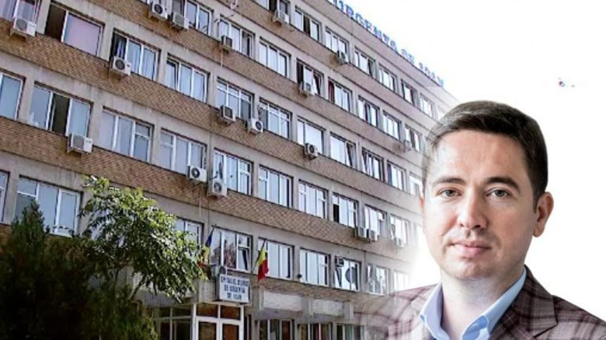 Medici cu acte false, un nou scandal în sistemul sanitar. Alexandru Checheriţă, profesor universitar la doar 26 de ani