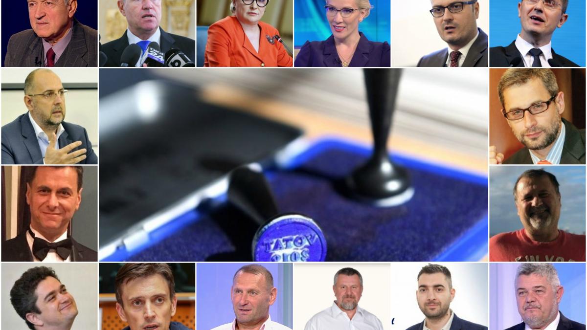 ALEGERI PREZIDENȚIALE 2019. Ultima zi a campaniei electorale, prima zi de vot pentru românii din străinătate