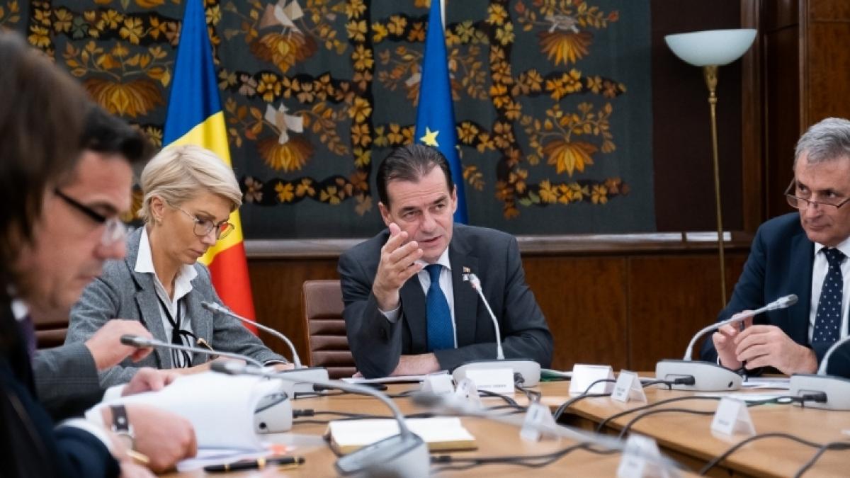 Ludovic Orban lansează acuzații incendiare: Deficitul bugetar a fost menținut sub 3% ”pe spinarea mediului de afaceri”