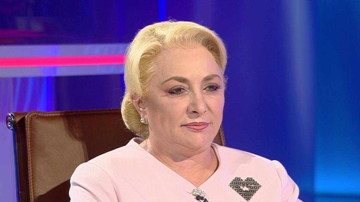 Viorica Dăncilă, la vot: „Am votat împotriva tăierilor de pensii și salariilor”