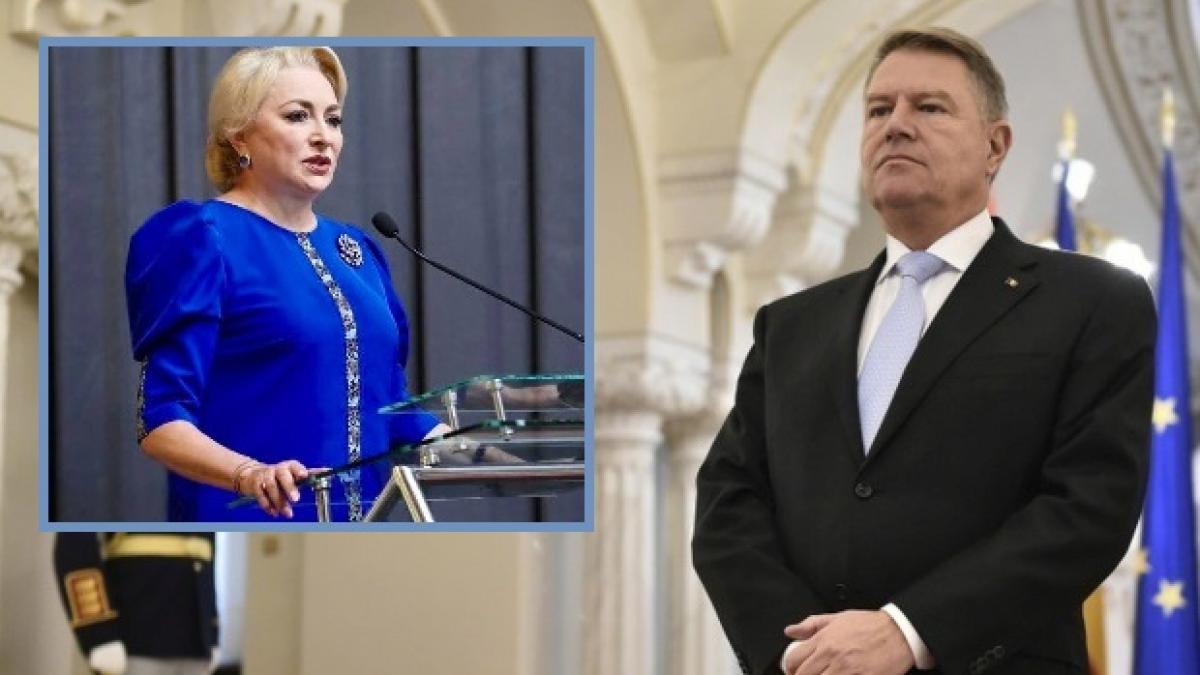 ALEGERI PREZIDENȚIALE 2019. Petiţie online pentru o dezbatere între Viorica Dăncilă şi Klaus Iohannis