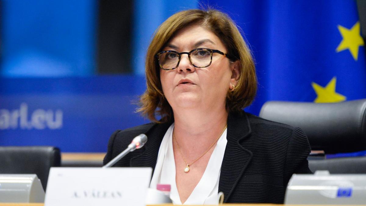 Be Eu: Adina Vălean, verificată în Parlamentul European