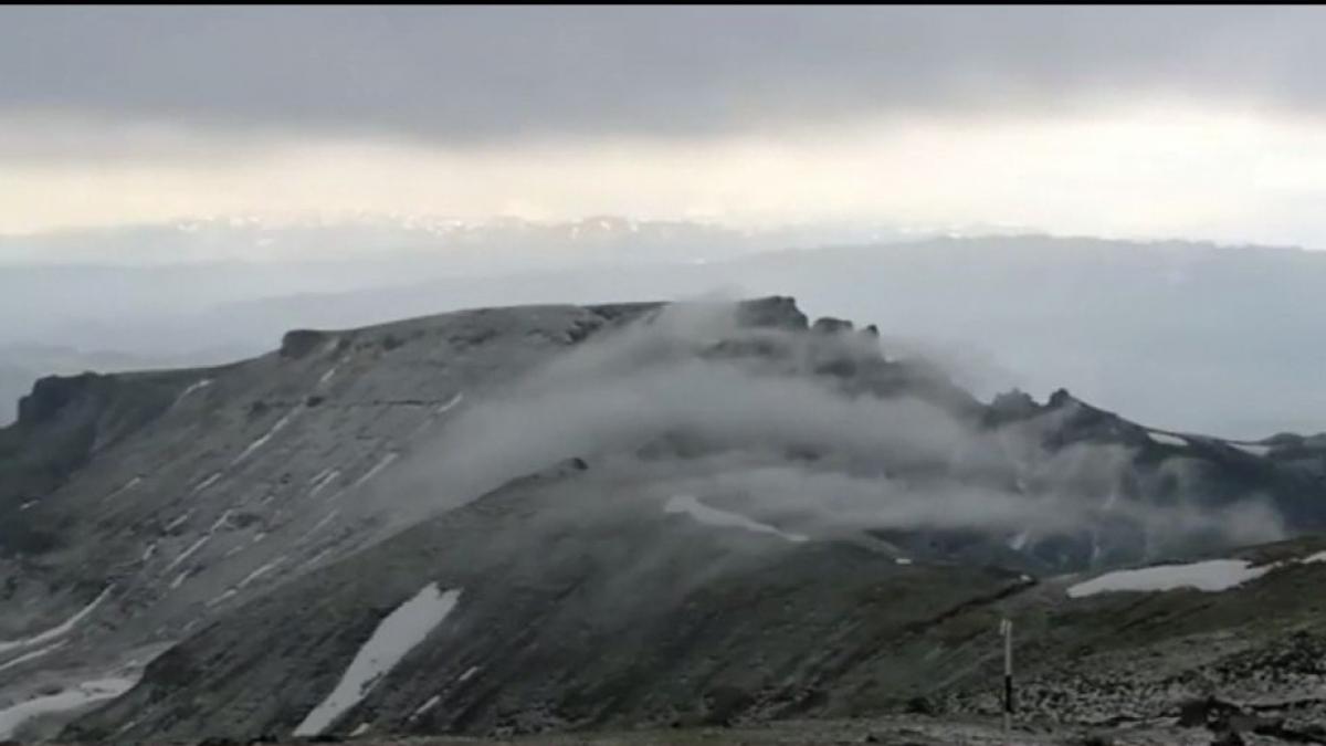 Cod portocaliu de vânt în zonele montane! Vântul va bate cu 140 km/h