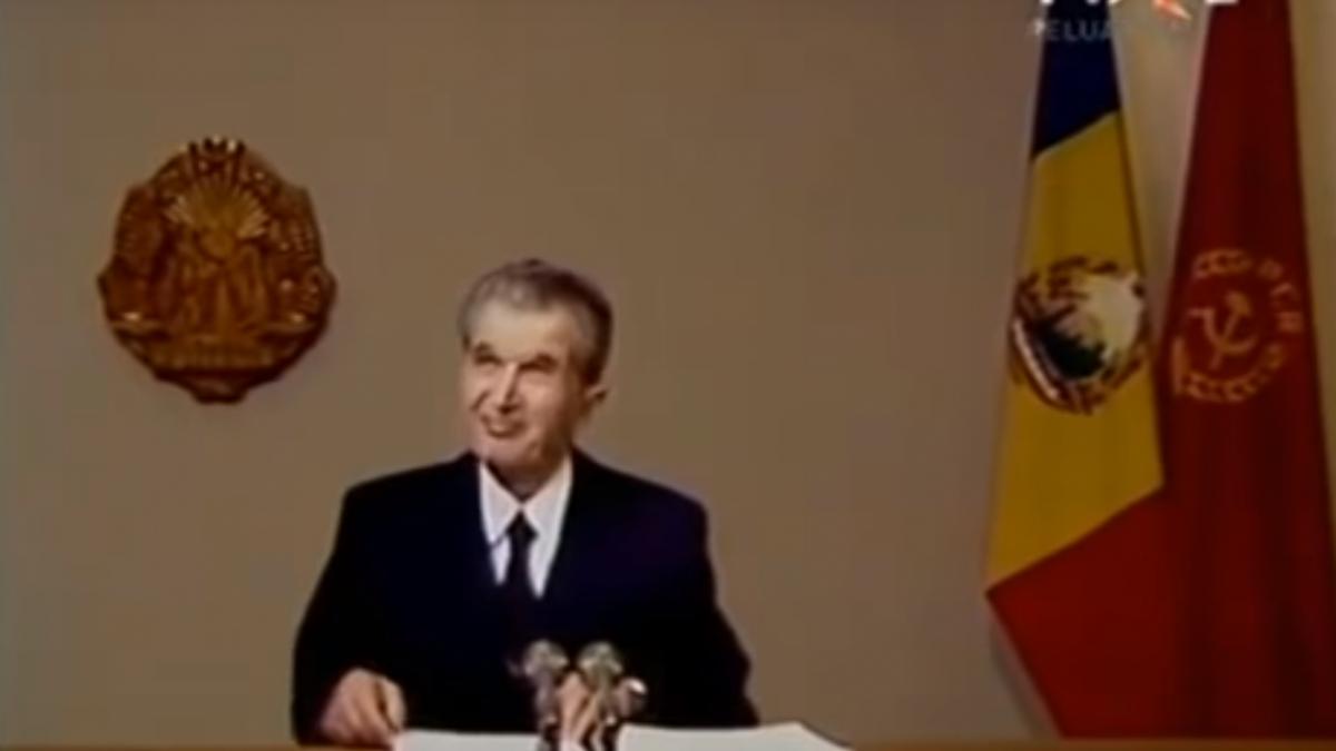 Cum a dat Ceaușescu interviu unei "fantome"