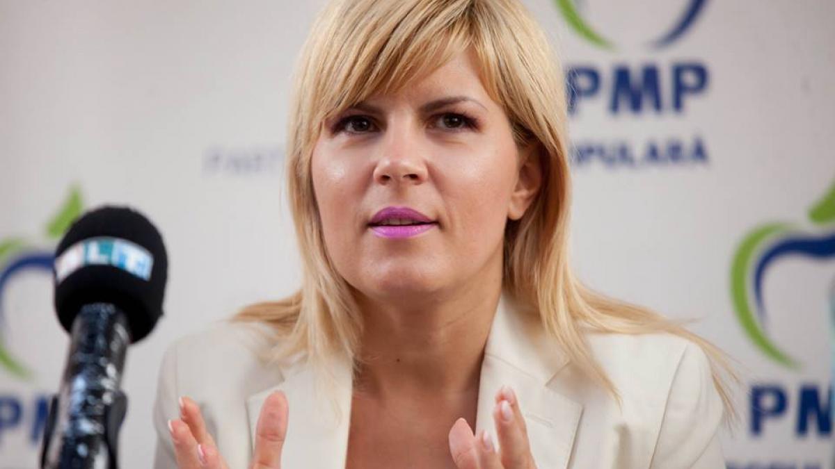 Elena Udrea așteaptă  o dezbatere Iohannis-Dăncilă: Ca să pot să am conștiința liniștită