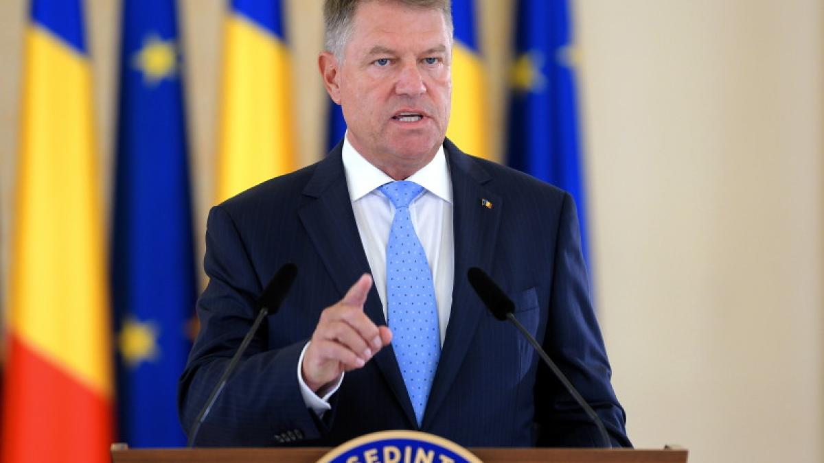 Klaus Iohannis refuză dezbaterea cu Dăncilă propusă de PSD: "Nu poate fi niciun schimb de idei cu reprezentanta unui PSD nereformat, care a călcat în picioare statul de drept"