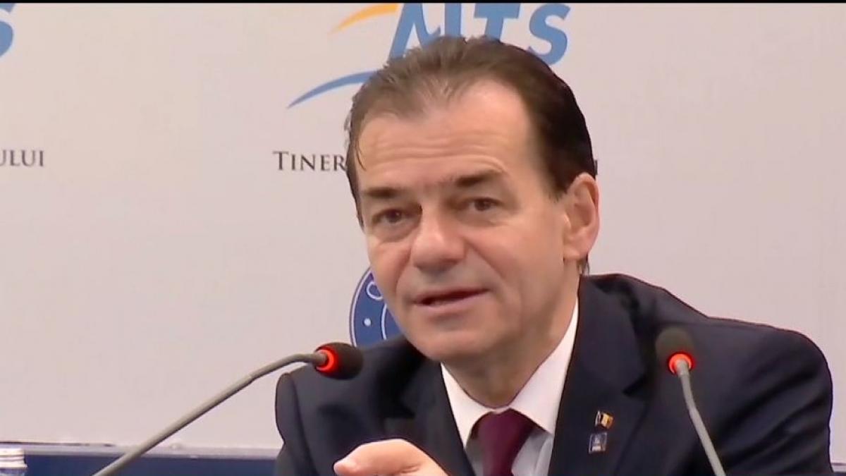 Premierul Ludovic Orban anunţă că două stadioane ar putea fi gata până la Euro 2020