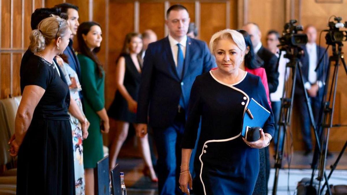 Pe cine ar grația Viorica Dăncilă dacă ar ajunge președintele României: cine este vizat