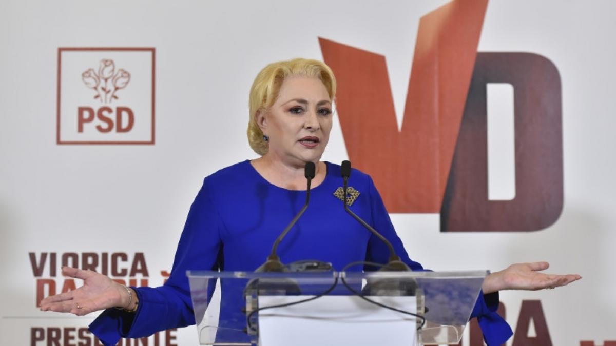 Sinteza zilei. Viorica Dăncilă, mutare-șoc: Mă gândesc să merg la dezbatere