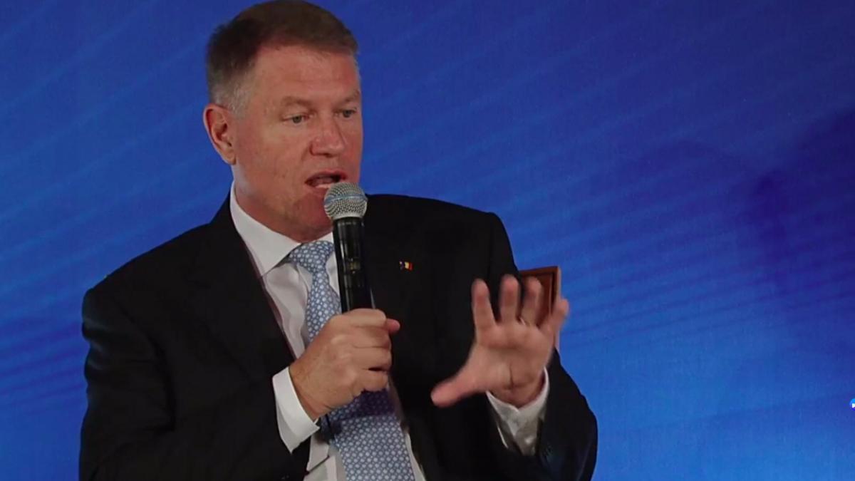 Klaus Iohannis, despre motivele pentru care a tăcut în fața abuzurilor din Justiției: Ele trebuie lămurite în CSM