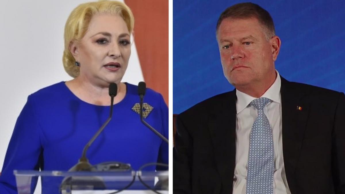 SONDAJ. Cine credeți că a câștigat dezbaterile din această seară? Klaus Iohannis sau Viorica Dăncilă?