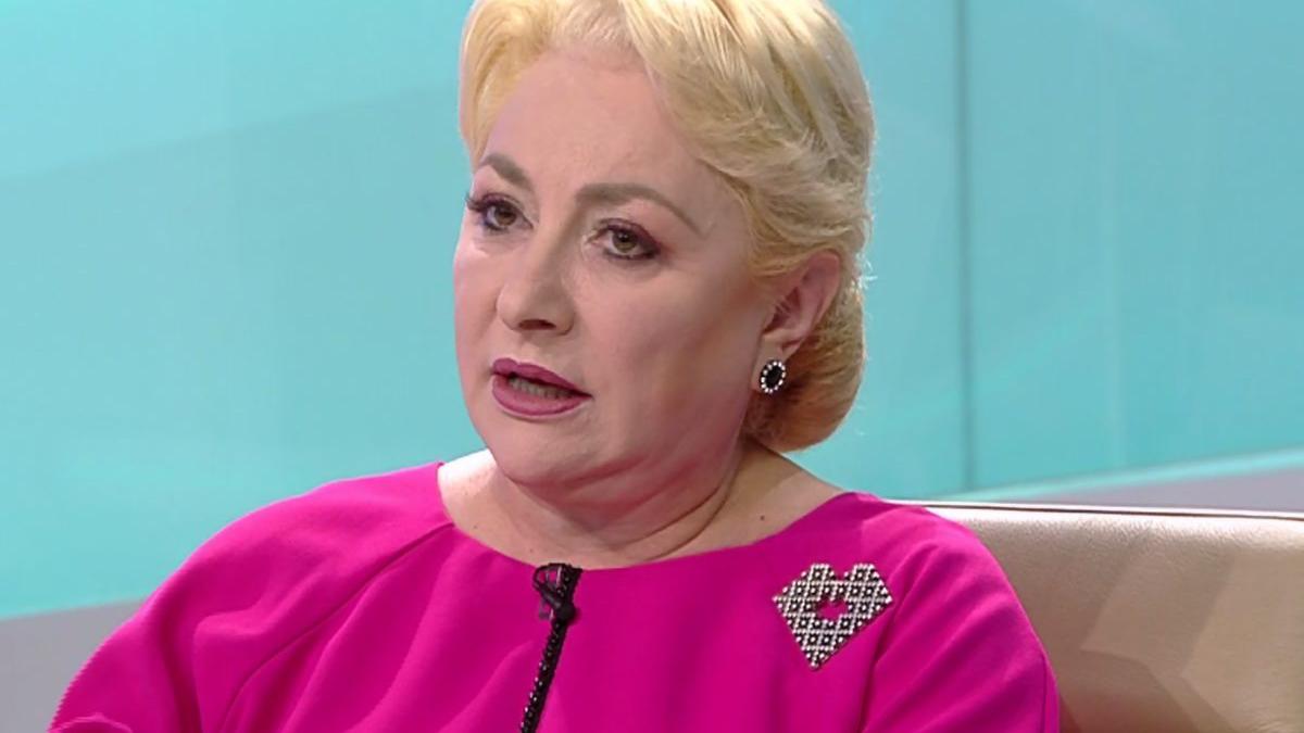 Viorica Dăncilă: Nu am făcut niciun asalt asupra Justiției. Eu am corectat ce a vrut să facă ministrul Justiției