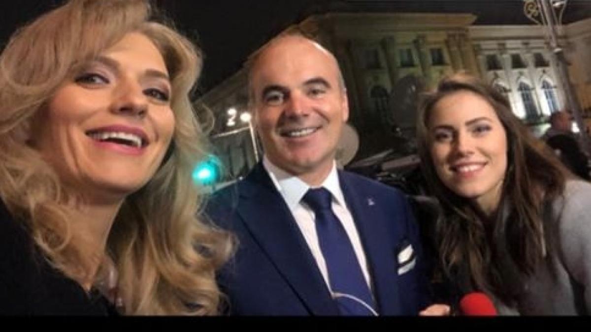 Alina Gorghiu, doar cuvinte de laudă după dezbaterea președintelui: „Iohannis i-a câștigat pe toți”