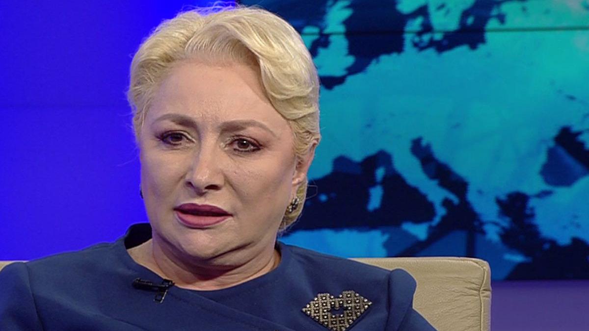 Viorica Dăncilă, despre chemarea la DNA: Informația e pe jumătate falsă. Oamenii lui Iohannis vor o campanie de fluturare a cătușelor în fața contracandidaților săi