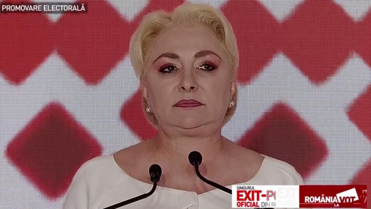 Viorica Dăncilă infirmă zvonurile despre vila sa de la Predeal: Vă rog, mâine mergeţi cu fiul meu să vedeţi vila că nu este terminată!