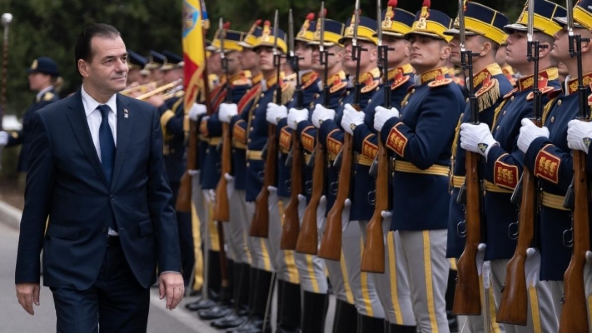 Ce poreclă a primit Ludovic Orban din partea europarlamentarilor