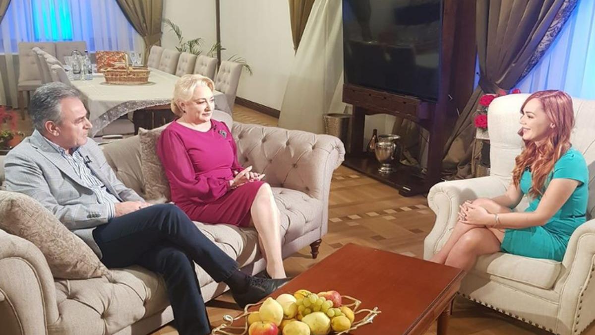 Cum s-au cunoscut soții Dăncilă, în urmă cu 36 de ani: „Crezi tu că o să se adapteze aici? Când o auzi mâine dimineață măcănitul rațelor?”