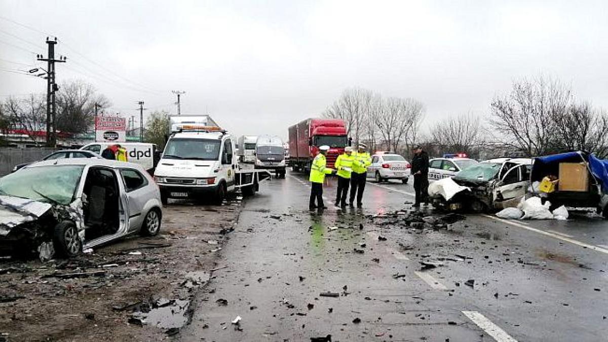 Formă extremă de protest, după un accident mortal: „Oamenii vor să boicoteze alegerile şi să blocheze circulaţia pe Valea Oltului”