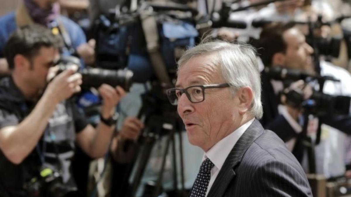 Jean-Claude Juncker, îndemn pentru Ursula von der Leyen înainte să-i predea ștafeta la șefia Comisiei Europene: "Aveți grijă de Europa"