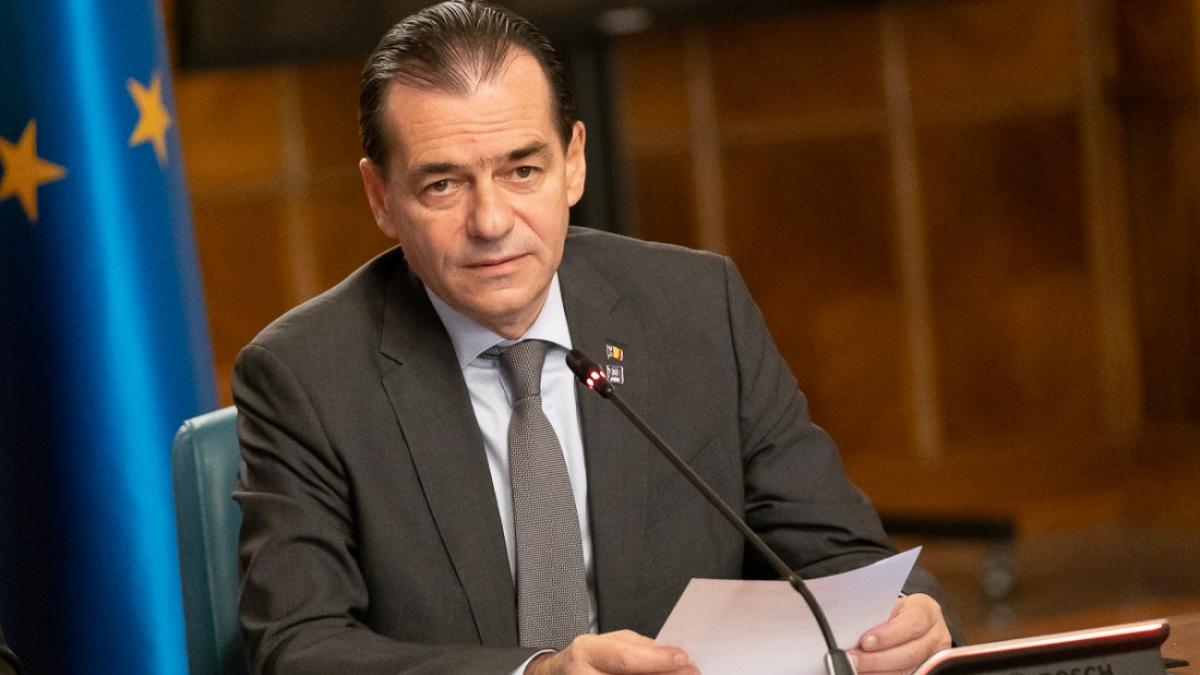 Ludovic Orban: „Dacă Parlamentul nu votează proiectul de lege privind abrogarea recursului compensatoriu, ne asumăm răspunderea”