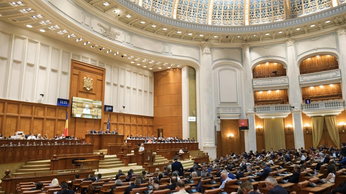 Ordonanţele privind legile Justiţiei, la Comisia juridică din Senat