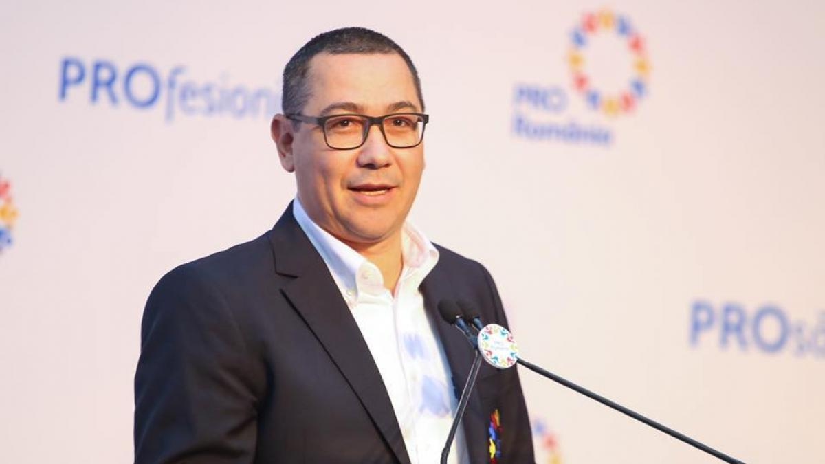 Victor Ponta, ieșire furtunoasă după scandalurile din Pro România: „Noi suntem altfel; nu dăm voturi contra funcții!”