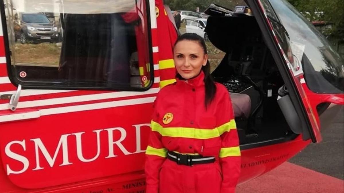 Cristina Miia are 33 de ani și a devenit salvator SMURD după o tragedie care i-a schimbat definitiv destinul. Viața i-a dat o lecție crudă, iar acum face tot posibilul ”ca alții să trăiască!”