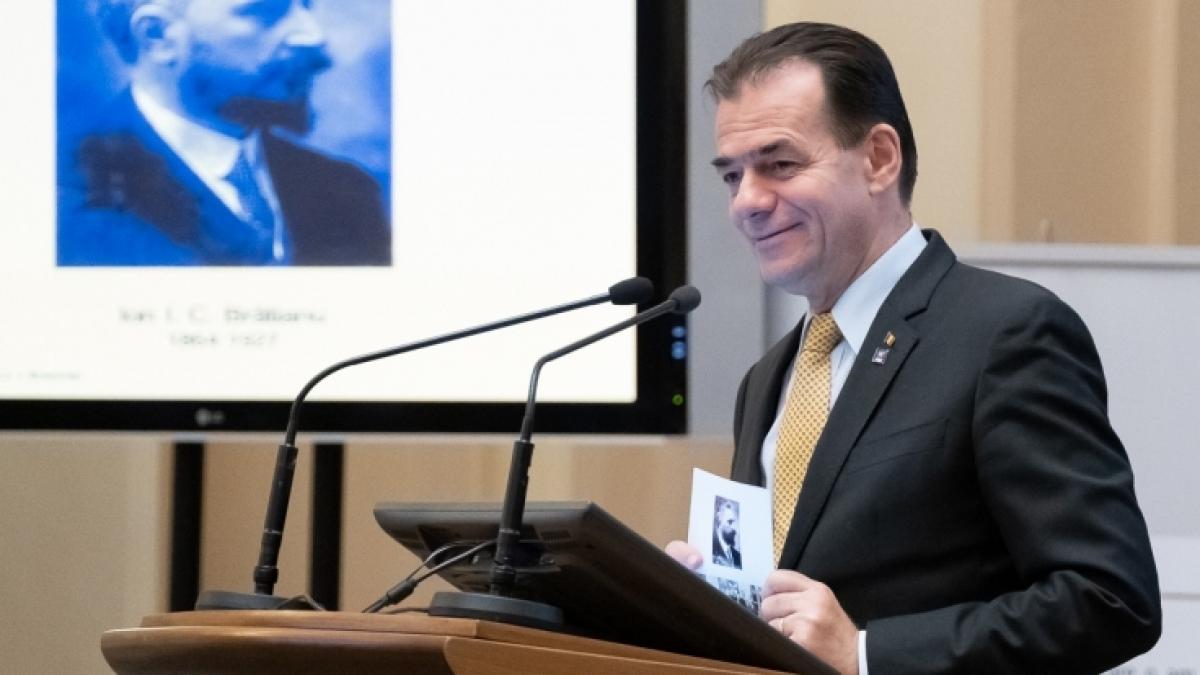 Ludovic Orban se ţine de promisiune şi face noi demiteri la nivel înalt