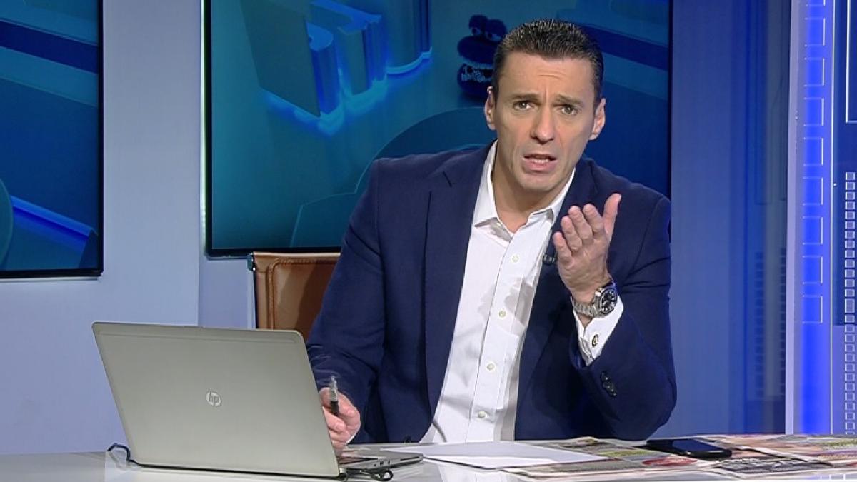 Mircea Badea: Am râs mult când a vorbit domnul președinte