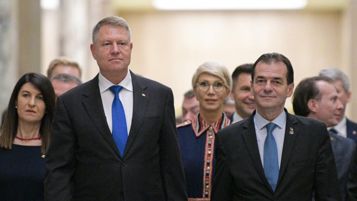 Klaus Iohannis confirmă înghețarea salariilor demnitarilor