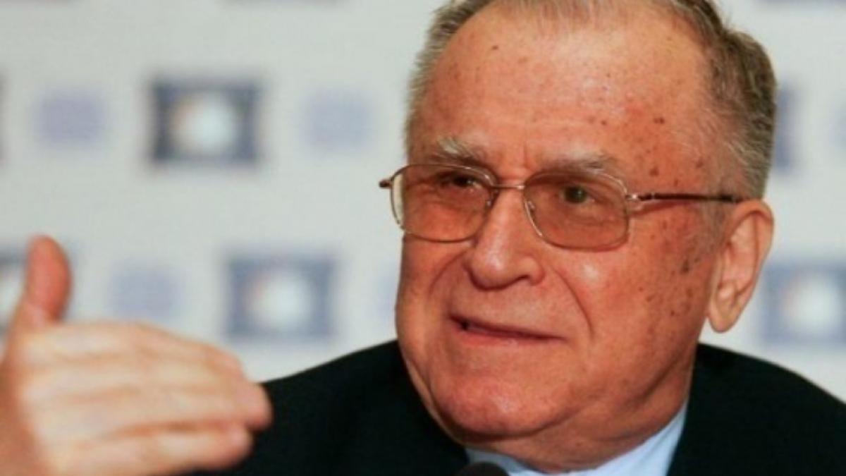 Ion Iliescu, acuzații după interviul dat agenţiei TASS: Traducerea a distorsionat sensul unor afirmații făcute de mine