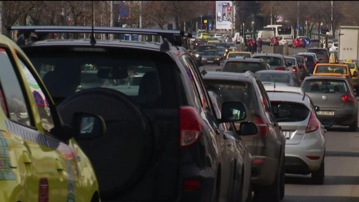 Măsuri pentru fluidizarea traficului în Capitală