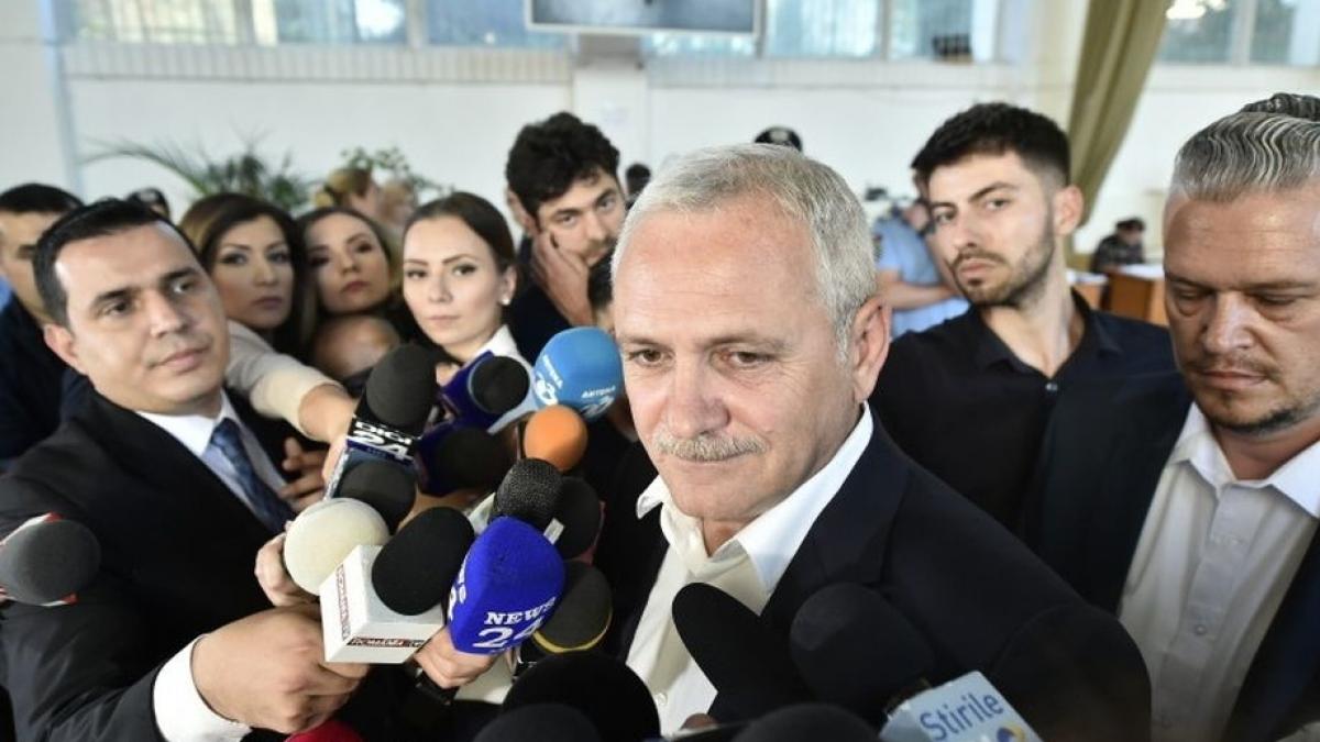 Noi imagini cu Liviu Dragnea. Cum arată fostul lider PSD după șase luni și jumătate state în spatele gratiilor