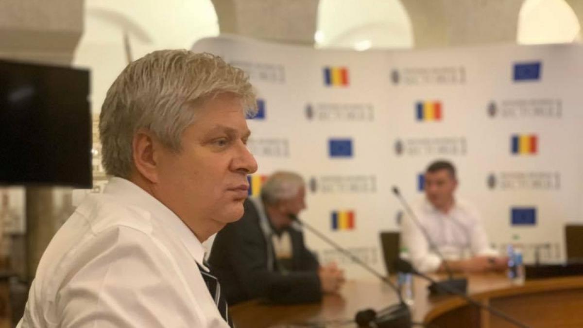 Dan Tudorache: Avem informații că PNL vine cu asumarea pe alegerile în două tururi. Atunci depunem moțiune de cenzură și guvernul pică