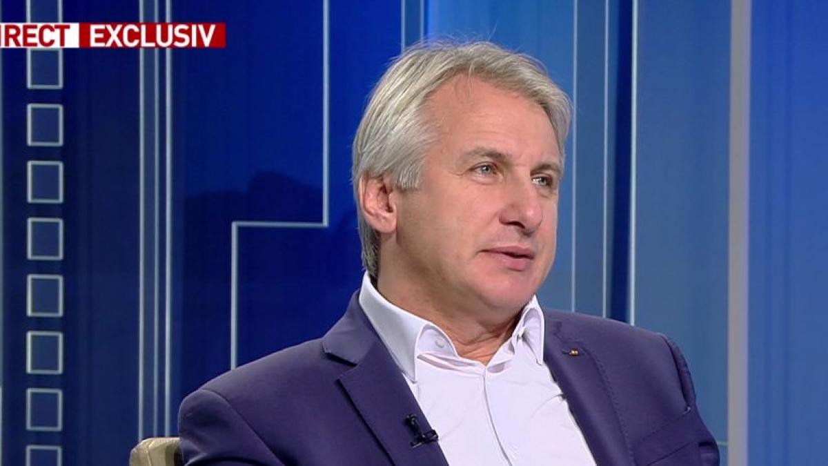 Eugen Teodorovici: „PSD susține eliminarea pensiilor speciale, cu excepţia celor militare”