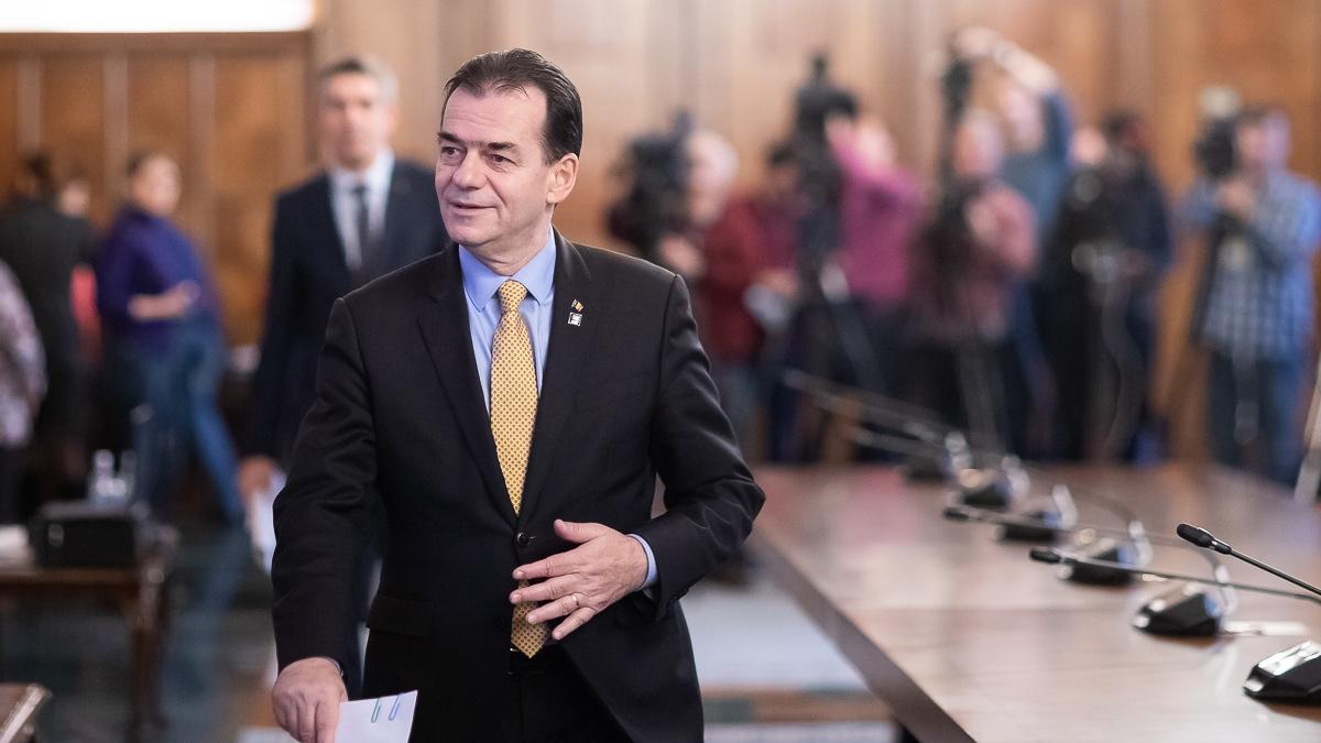 Ludovic Orban l-ar putea demite pe şeful ITM, după ce salariile angajaţilor n-au putut fi plătite: „A cheltuit o parte din resursele bugetare”