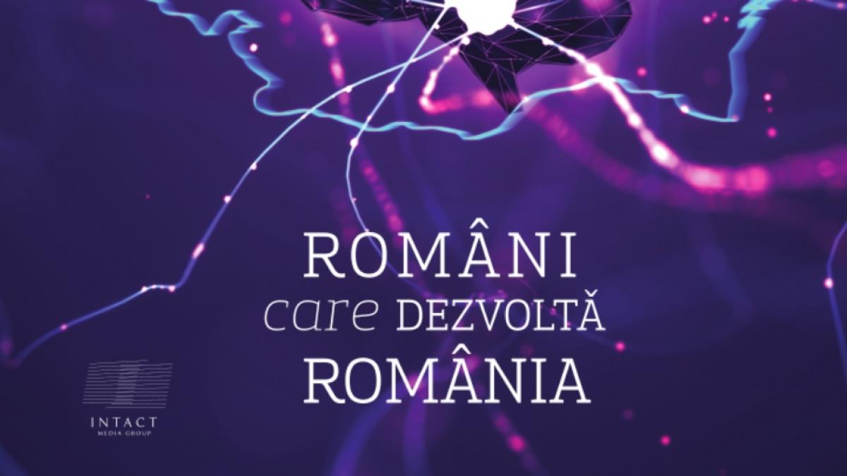 Români care dezvoltă România - Argument