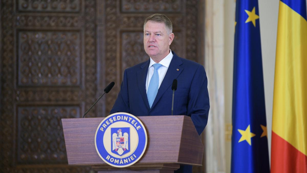 Iohannis: „Angajarea răspunderii Guvernului pe buget - o variantă fezabilă”