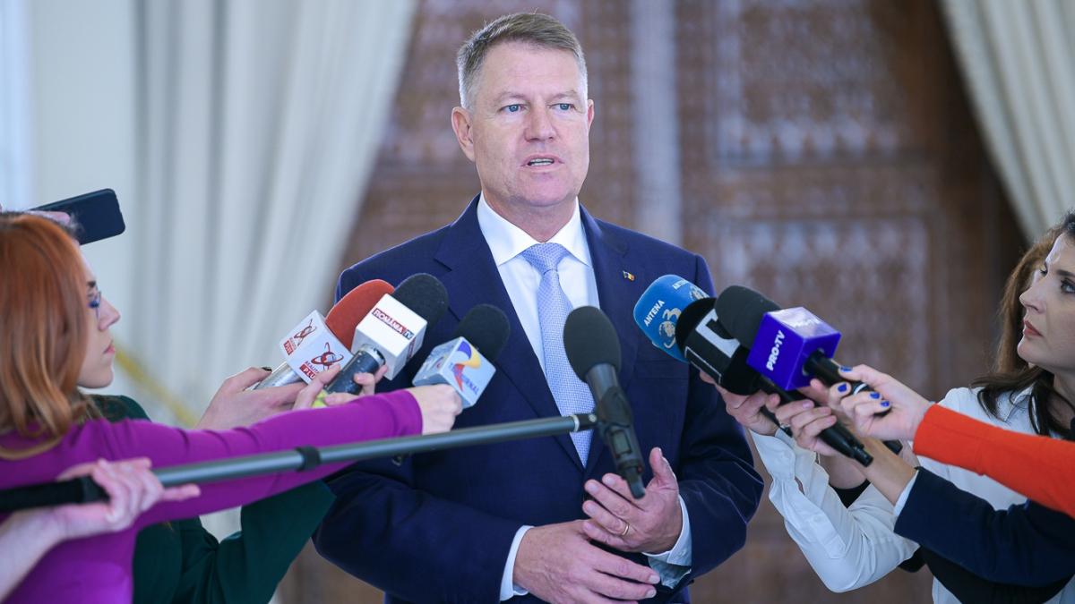 Iohannis: O contestare la CCR a bugetului ar aduce o întârziere care nu ajută pe nimeni