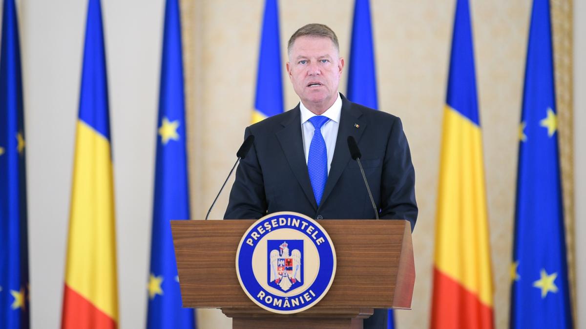 Klaus Iohannis: „Intenționez să-l promovez pe Radu Ioanid ambasador în Israel”