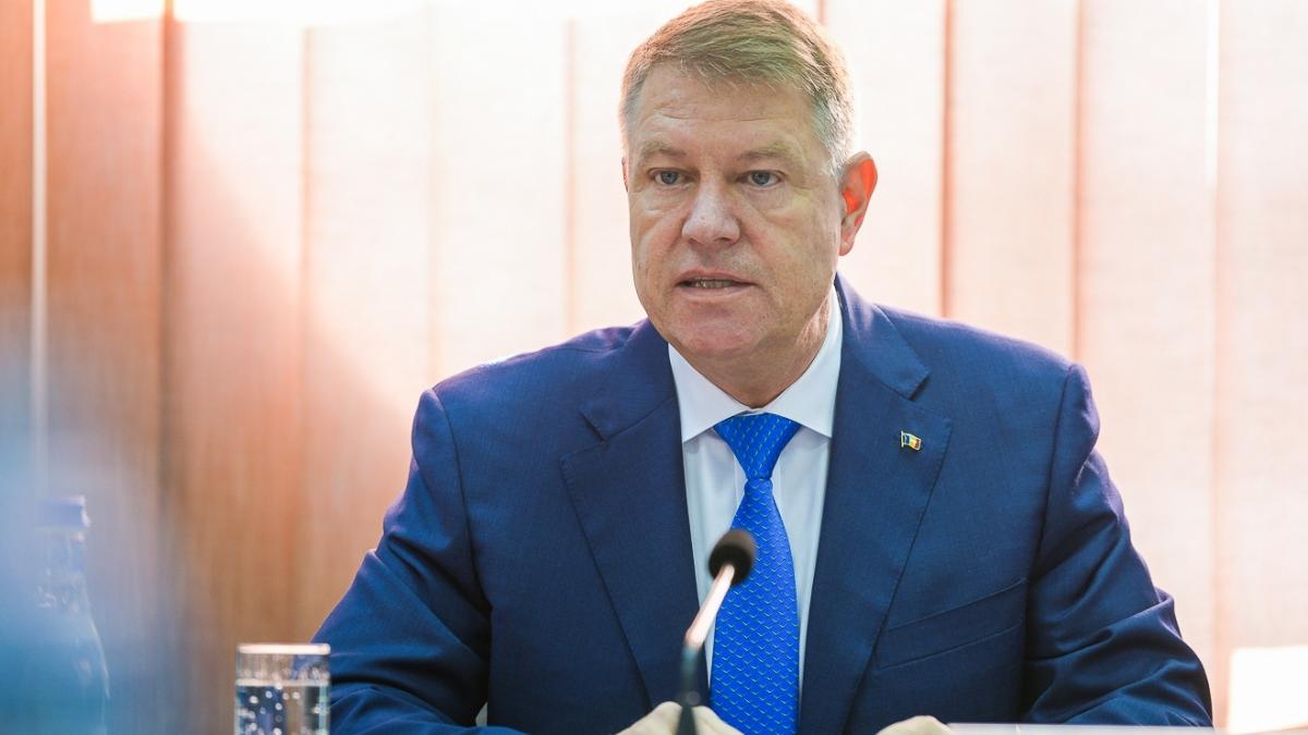 PENSII SPECIALE. Klaus Iohannis, anunț de ultimă oră